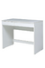 Escritorio Camarín Ricchezze con Espejo 90cm Blanco - comprar online