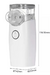 NEBULIZADOR PORTATIL MAVERICK MESH NE-M01L - tienda online