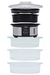 Vaporera Digital Naturfi AV930 Liliana - MUEBLERIA LIBERTAD