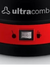 Pava Eléctrica Ultracomb Pe-4907 Negra Roja 220v 2l 2200W - comprar online