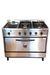 Cocina Depaolo 11087 4 hornallas con plancha y horno pastelero - comprar online
