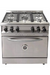 La cocina industrial Morelli Saho 18058