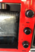 HORNO ELECTRICO NEBA SHP 70 COLOR ROJO - comprar online