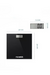 BALANZA PERSONAL DIGITAL DE VIDRIO MAVERICK - comprar online