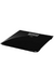 BALANZA PERSONAL TOP VIDRIO NEGRA GAMA