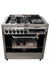 Cocina Saho Jitaku 820 Reja Fundición *Puerta de Vidrio - 18062
