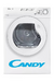 Secarropas por Aire Caliente Candy GCV 581NC Eléctrico 8kg Blanco 220V