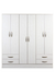 Placard TANA ECO 6 PUERTAS