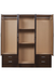 Placard TANA ECO 6 PUERTAS - MUEBLERIA LIBERTAD