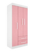 Placard DelosDJ103 Rosa