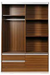 PLACARD RICCHEZZE TAORMINA PUERTAS CORREDIZAS 1.40