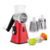 RALLADOR ELECTRICO SALAD MAKER KANJI