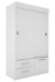 Placard Delos DJ102 Blanco - comprar online