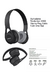 AURICULAR TELEFUNKEN TF-H300 - comprar online
