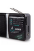 RADIO PORTATIL WINCO W-204 - MUEBLERIA LIBERTAD