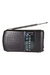 Radio portátil de mano AM/FM