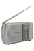 Radio portátil de mano AM/FM - comprar online
