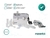 NEBULIZADOR MAVERICK YUWELL 405A - comprar online