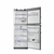 HELADERA KOHINOOR KFA-3494/7 INOX - comprar online