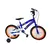 BICI ROD 16 MTB VARON C/ESTABILIZADORES