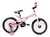BICI ROD 16 PASEO LADY GUARDABARRO CANASTO SILLA MUÑECA