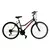 BICI ROD 26 MTB 18 VEL DAMA ESTANDAR