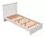 CAMA 1 PLAZA SERIE 5 MOSCONI 56116