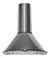 CAMPANA MARALDI APSIS ACERO LUZ F LAVABLE M TURBO 3 V 60 X50