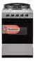 COCINA PEABODY 53 INOX SP84-3H BIGAS