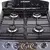 COCINA PEABODY 56 NEGRA LONDON PLUS BIGAS - comprar online