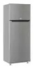HELADERA BRIKET BK2F 1320 GRIS PLATA