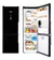 HELADERA KOHINOOR KHGB41D/8 NO FROST DUO COOLING NEGRA