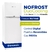 Heladera Columbia No Frost DuoCooling 413L Blanco CHD41D/9 - MUEBLERIA LIBERTAD