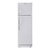 Heladera Briket BK2F 1410 Blanca 2 Frios 290 LT