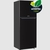 Heladera Con Freezer 365 Lts Briket Bk2f 1830 Inverter Negra