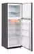 HELADERA BRIKET BK2F 1830V NEGRA - comprar online