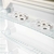 HELADERA COLUMBIA CHD41D/8 388 LTS BLANCA NO FROST DUO COOLING en internet