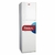 HELADERA CON FREEZER NEBA A360