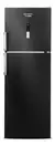 HELADERA KOHINOOR KHDB42D/8 DUO COOLING NEGRA