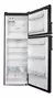 HELADERA KOHINOOR KHDB42D/8 DUO COOLING NEGRA en internet