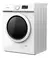 LAVARROPA ENOVA CARGA FRONTAL EWMFB6 6Kg Blanco