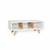 MESA DE LIVING ESCANDINAVA RECTANGULAR GACELA 230