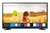 SMART TV SAMSUNG 32" HD Negro T4300 - comprar online