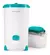 SECARROPAS COLUMBIA HTS5503 TURQUESA 5.5KG