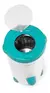 SECARROPAS COLUMBIA HTS5503 TURQUESA 5.5KG en internet