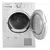 SECARROPAS PHILCO PHSC082B POR CONDENSACION 8KG - comprar online