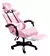 SILLA GAMER CON APOYA PIES FO en internet