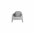 SILLON SKARPO BLANCO GARDEN LIFE