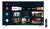 SMART TV de 50" RCA X50ANDTV PANTALLA CON LED 4K