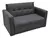 SOFA CAMA PLEGABLE MANDY 1 1/2 TELA ENERO